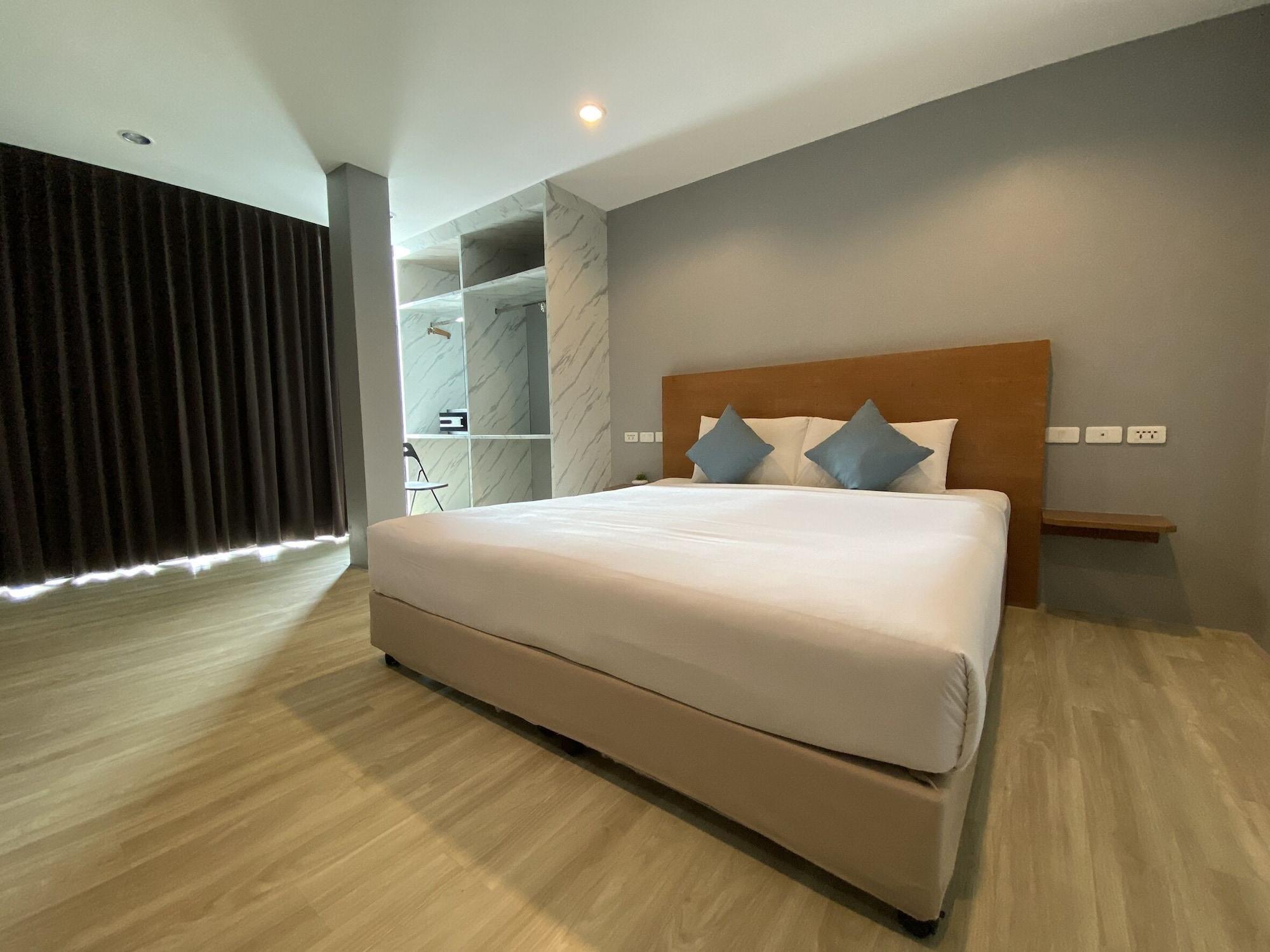 Hotel Behind The Scene Club @ Samui Chaweng (Koh Samui)