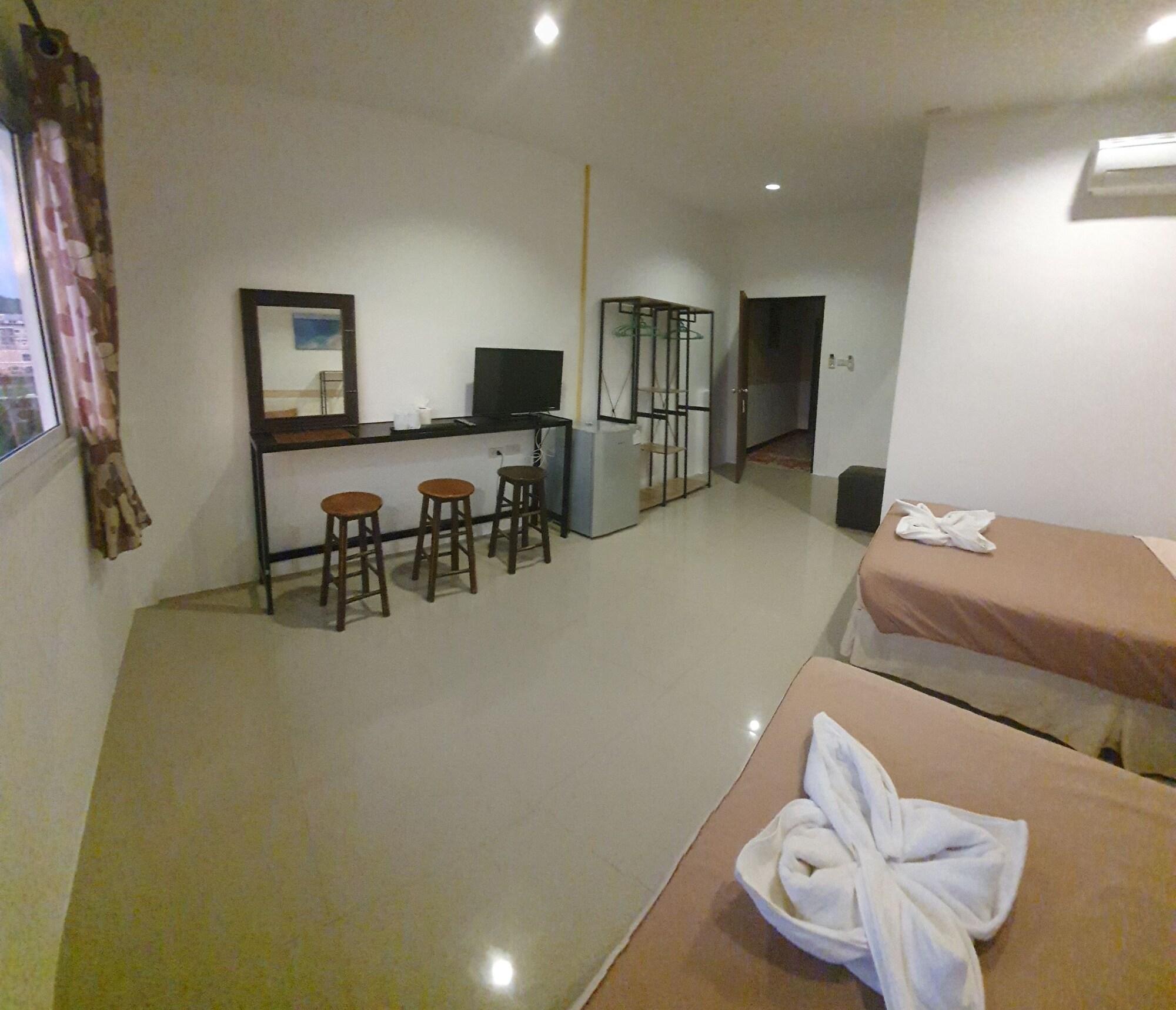 Athome @nanai 8 Hotel 2*