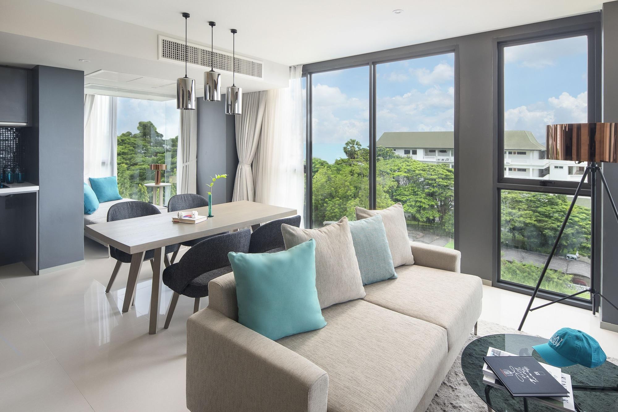Cross Vibe Pattaya Seaphere - Formerly X2 Vibe Pattaya Seaphere 4*