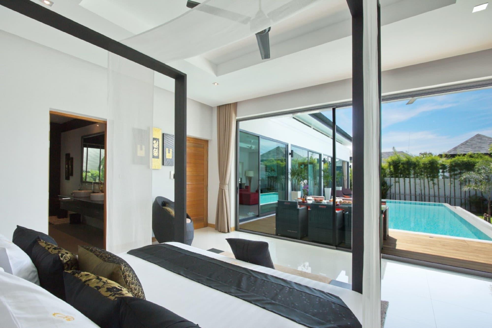 Zen Private Pool Villa *