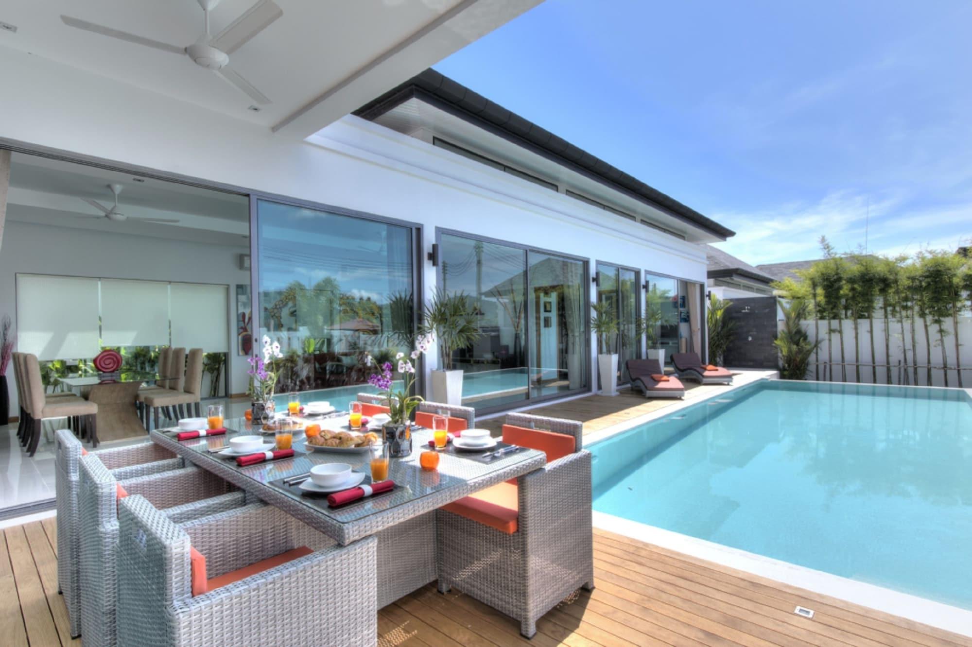 Zen Private Pool