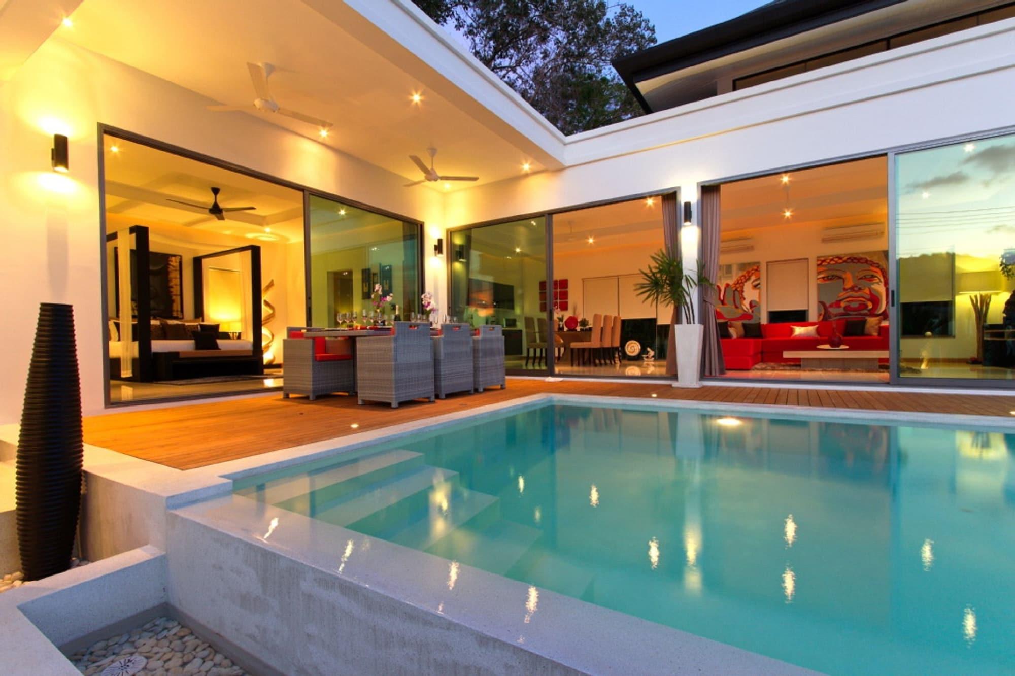 Zen Private Pool