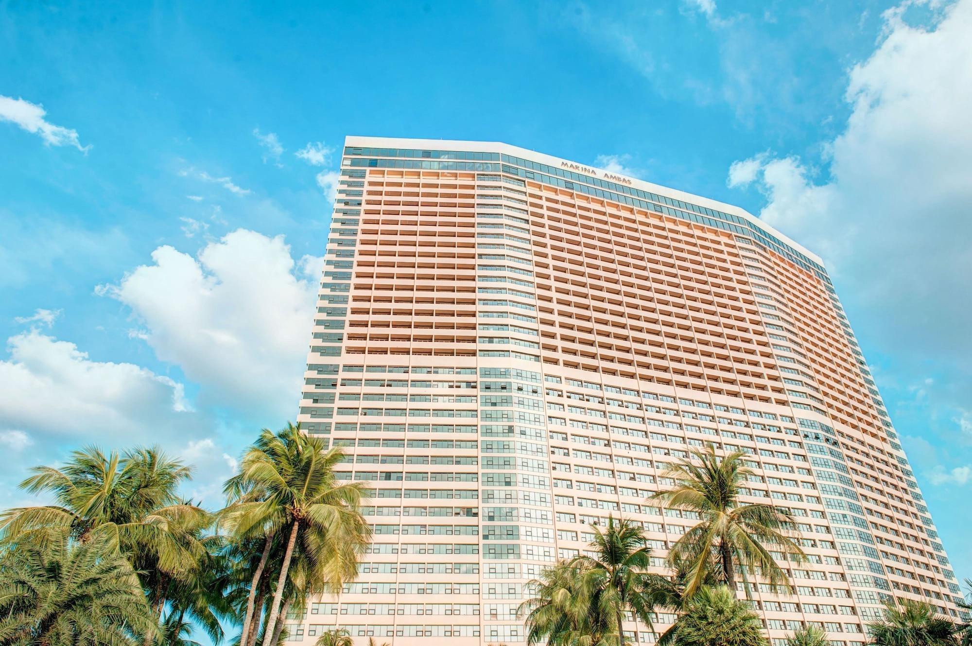 Hotel Ambassador Jomtien Pattaya - Marina Tower Wing