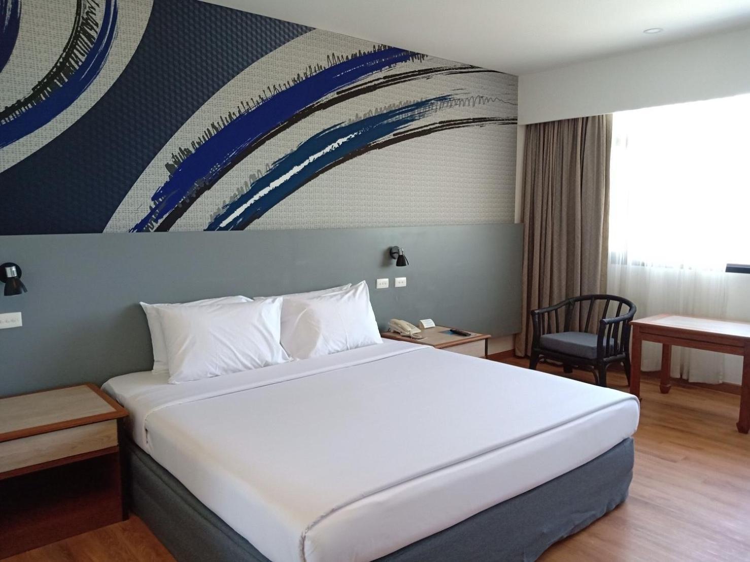 Ambassador Jomtien Pattaya - Marina Tower Wing 4*