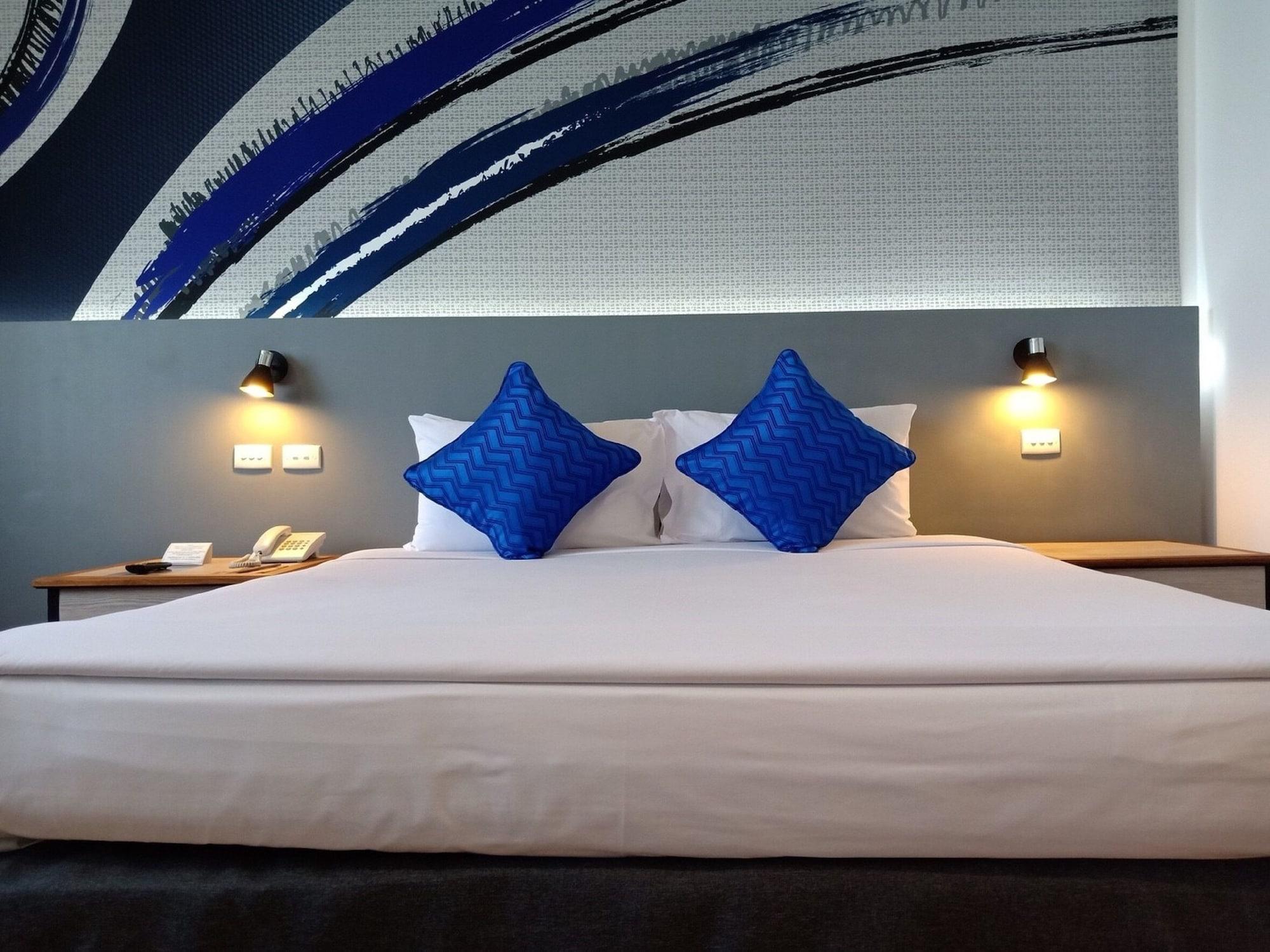 Ambassador Jomtien Pattaya - Marina Tower Wing 4*