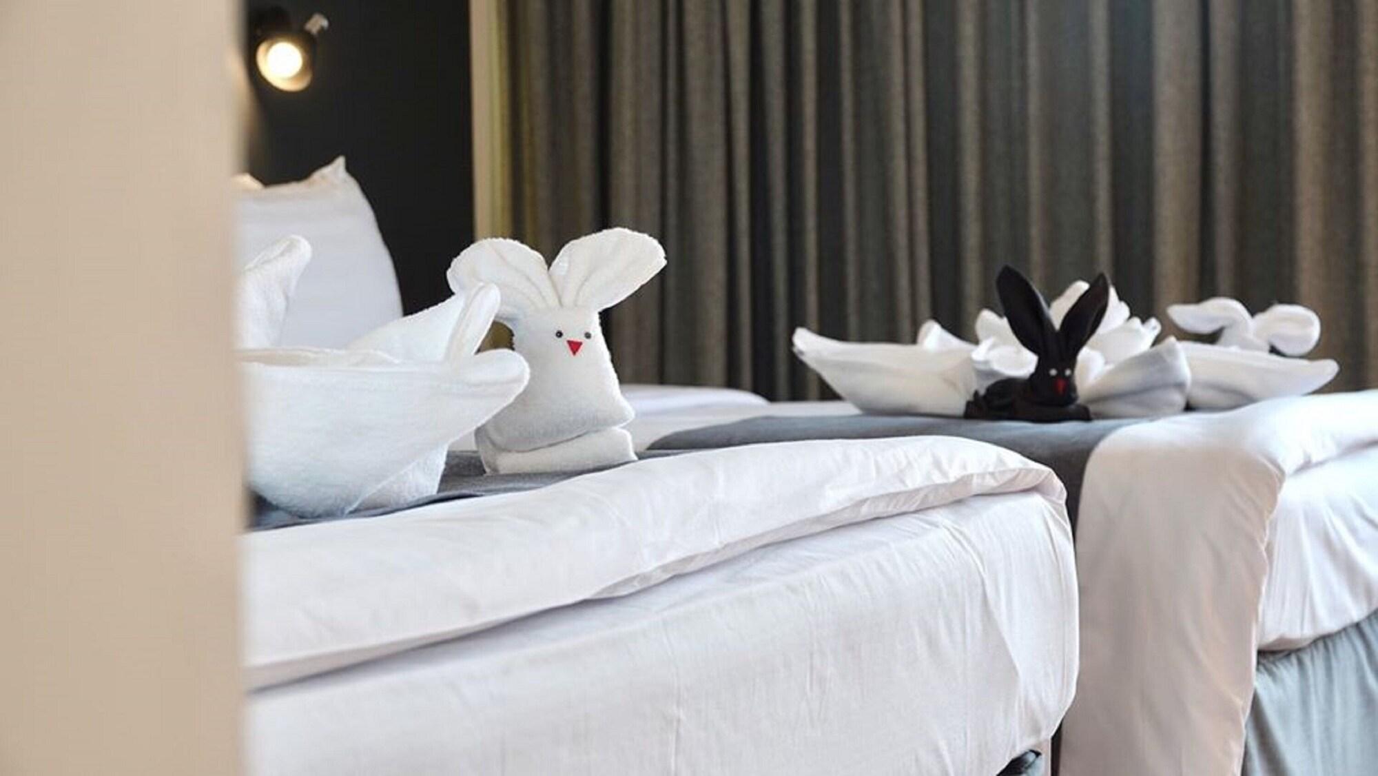 Ambassador Jomtien Pattaya - Marina Tower Wing Hotel 4*