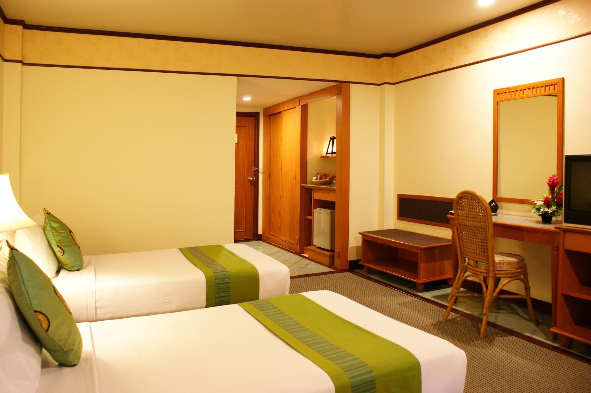 Resort Botany Pattaya