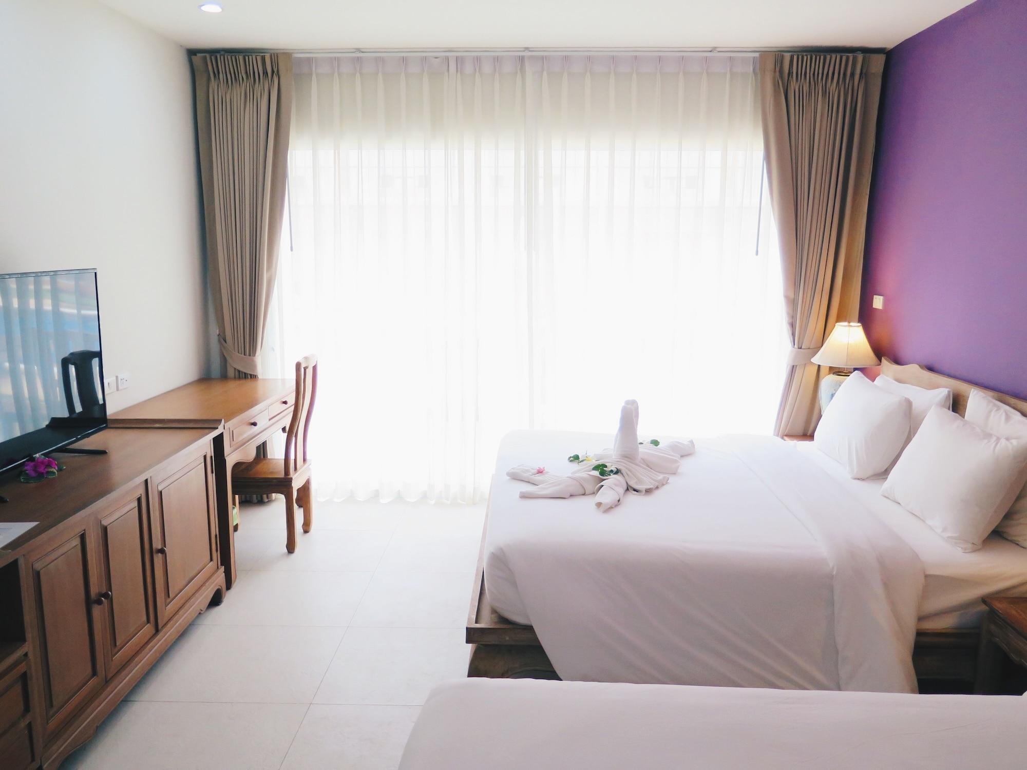 Hotel The Teak Chaweng 4*