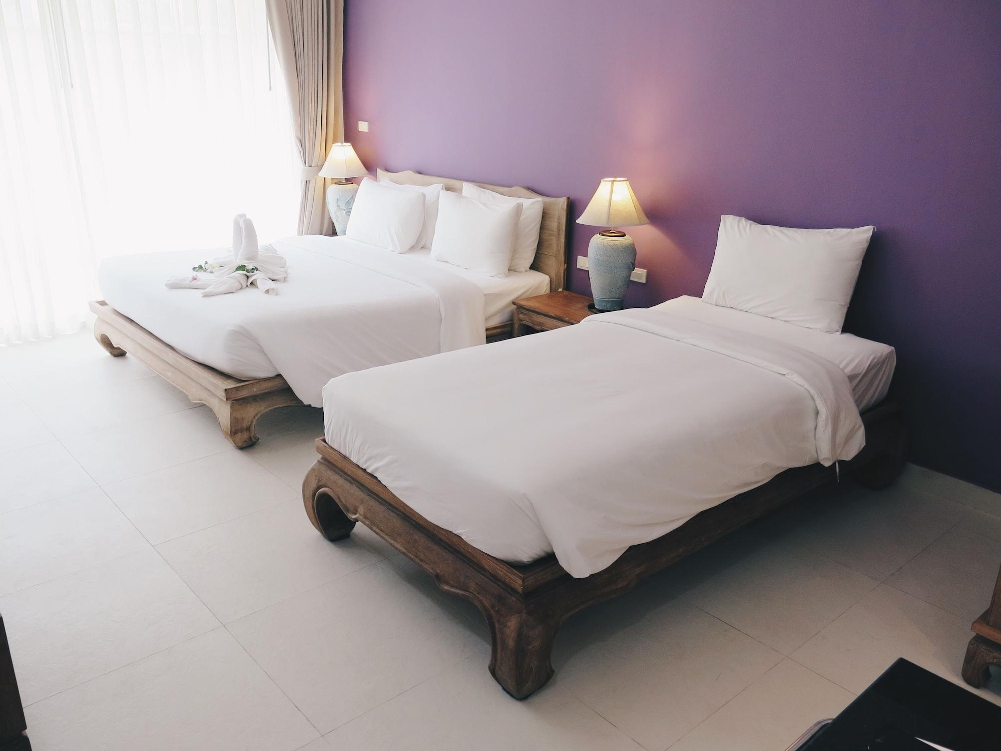 The Teak Chaweng Hotel 4*