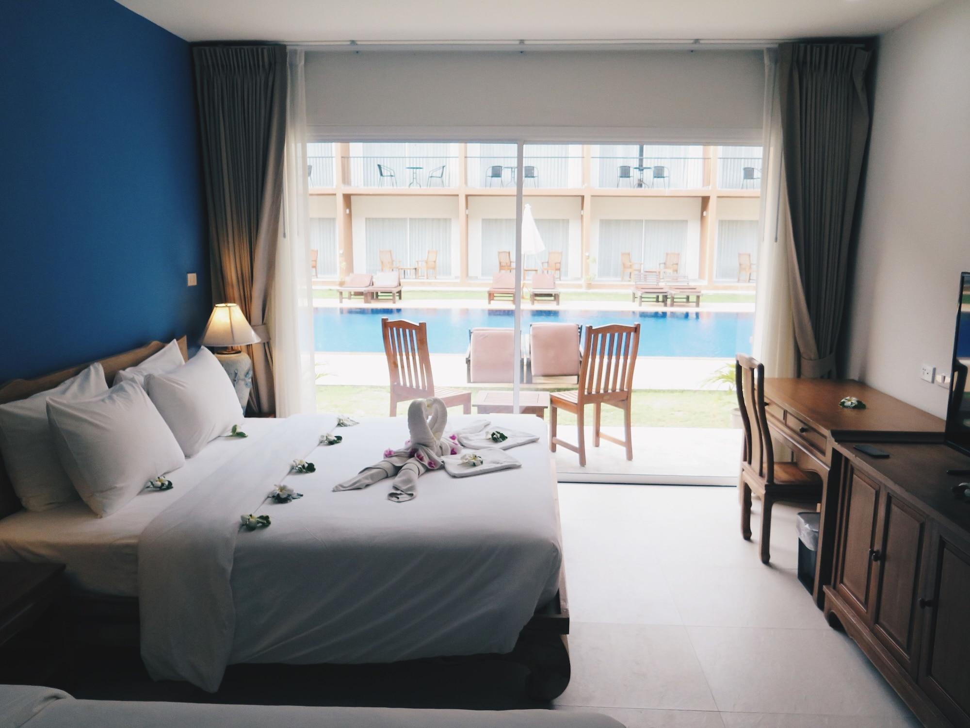 The Teak Chaweng Hotel Bophut