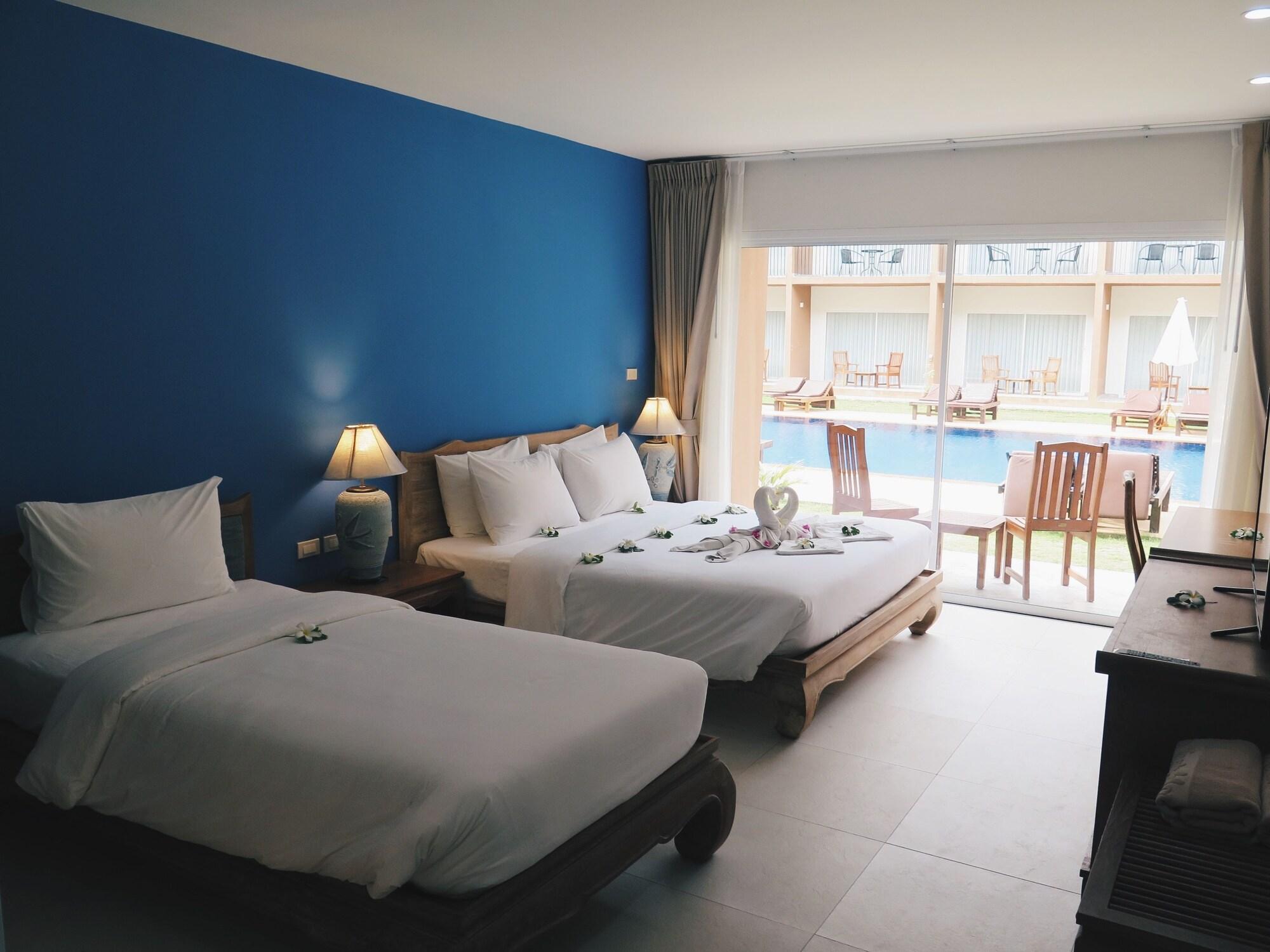 Hotel The Teak Chaweng Bophut