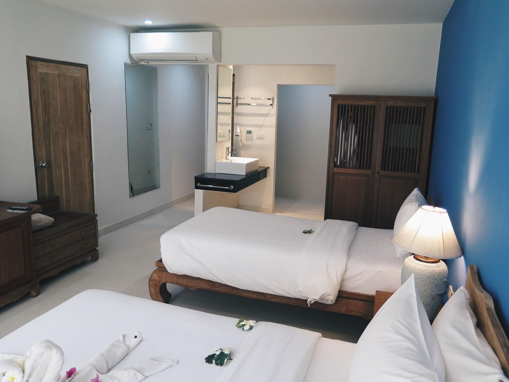 Hotel The Teak Chaweng