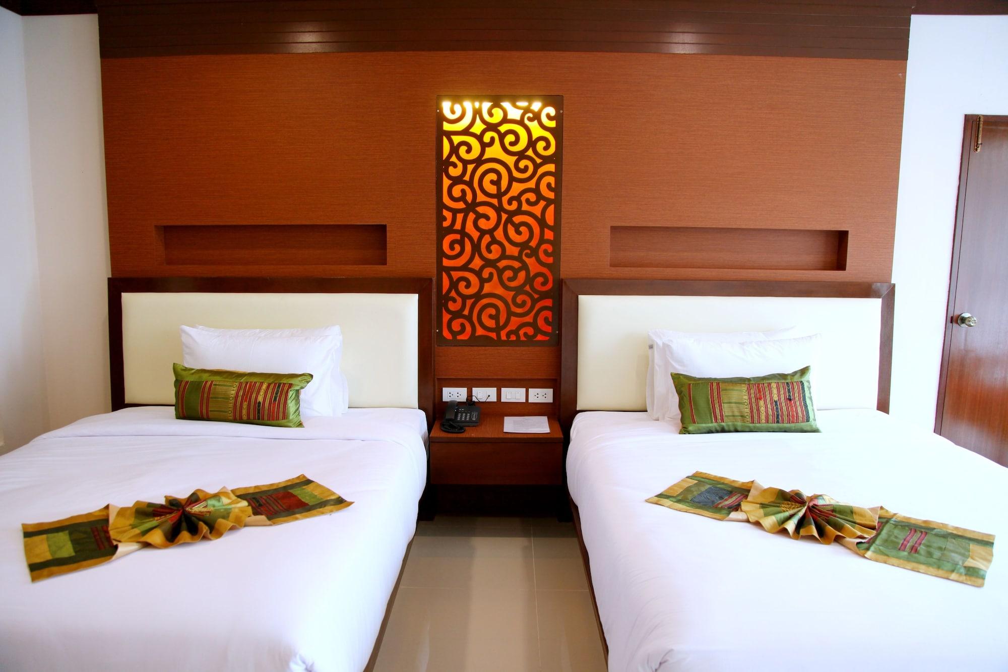 Chivatara Phuket - Sha Resort Praia de Bang Tao