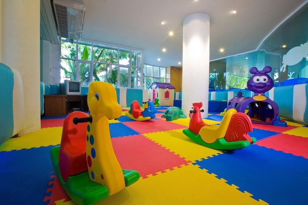 Hotel The Pat Jomtien Beach
