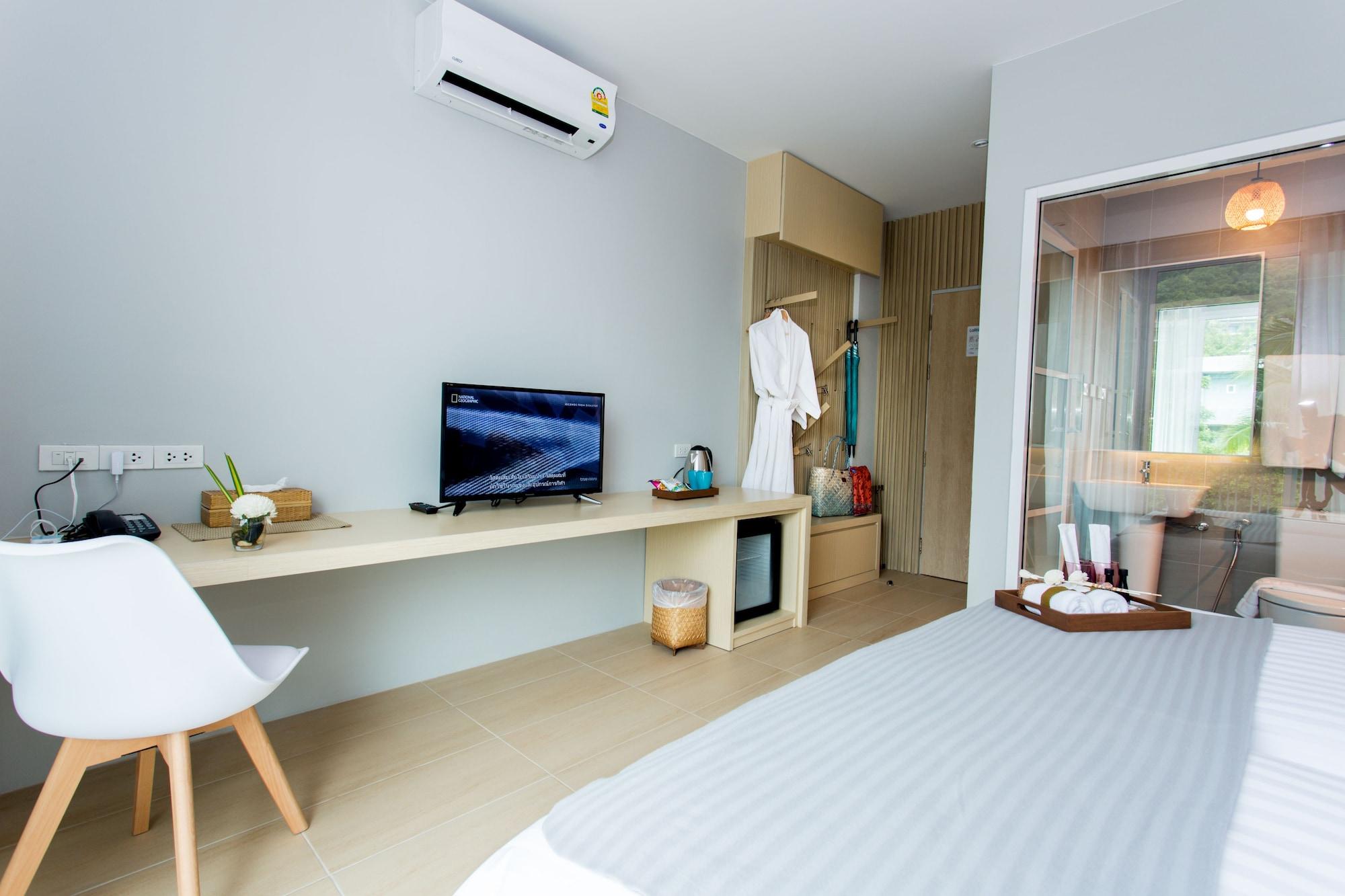 Lario Krabi-sha Extra 3*