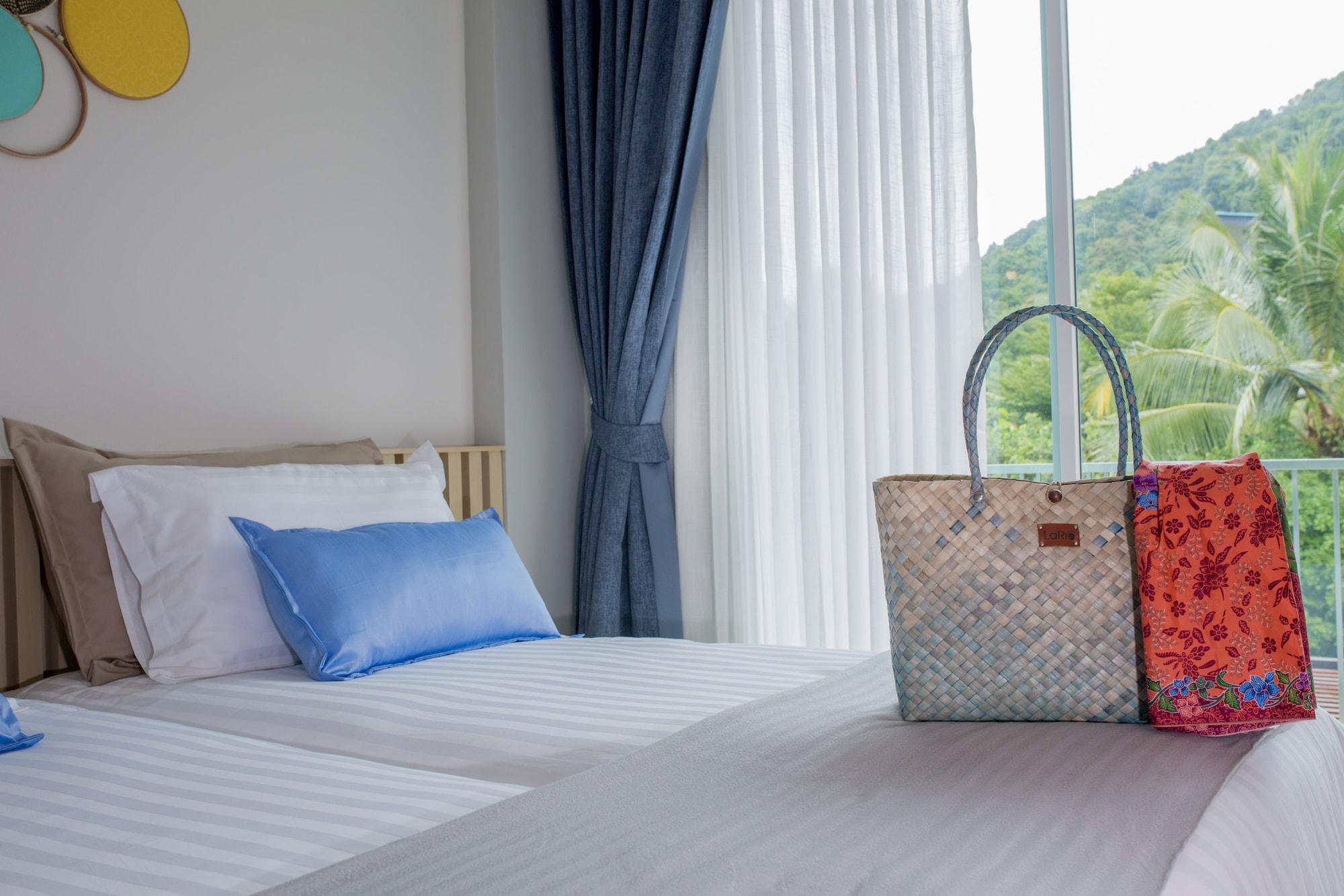 Lario Krabi-sha Extra Hotel 3*