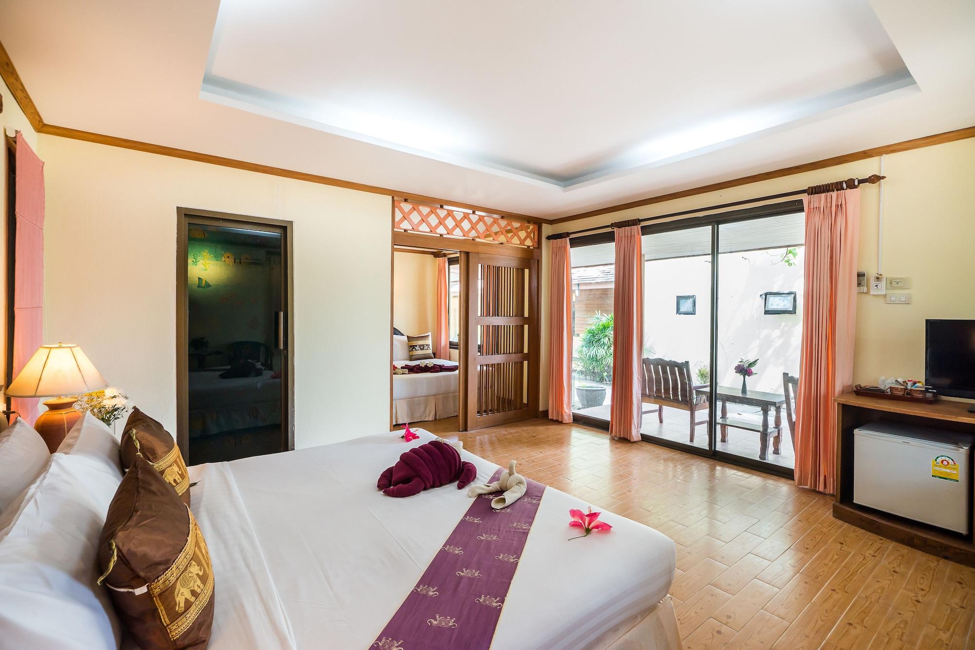 Kaw Kwang - Sha Extra Resort 3*