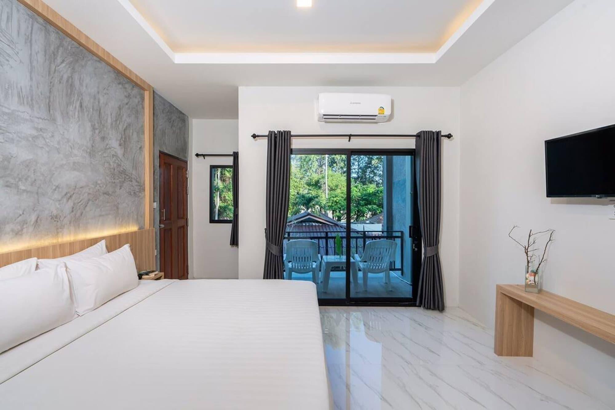 Resort Kaw Kwang - Sha Extra Koh Lanta
