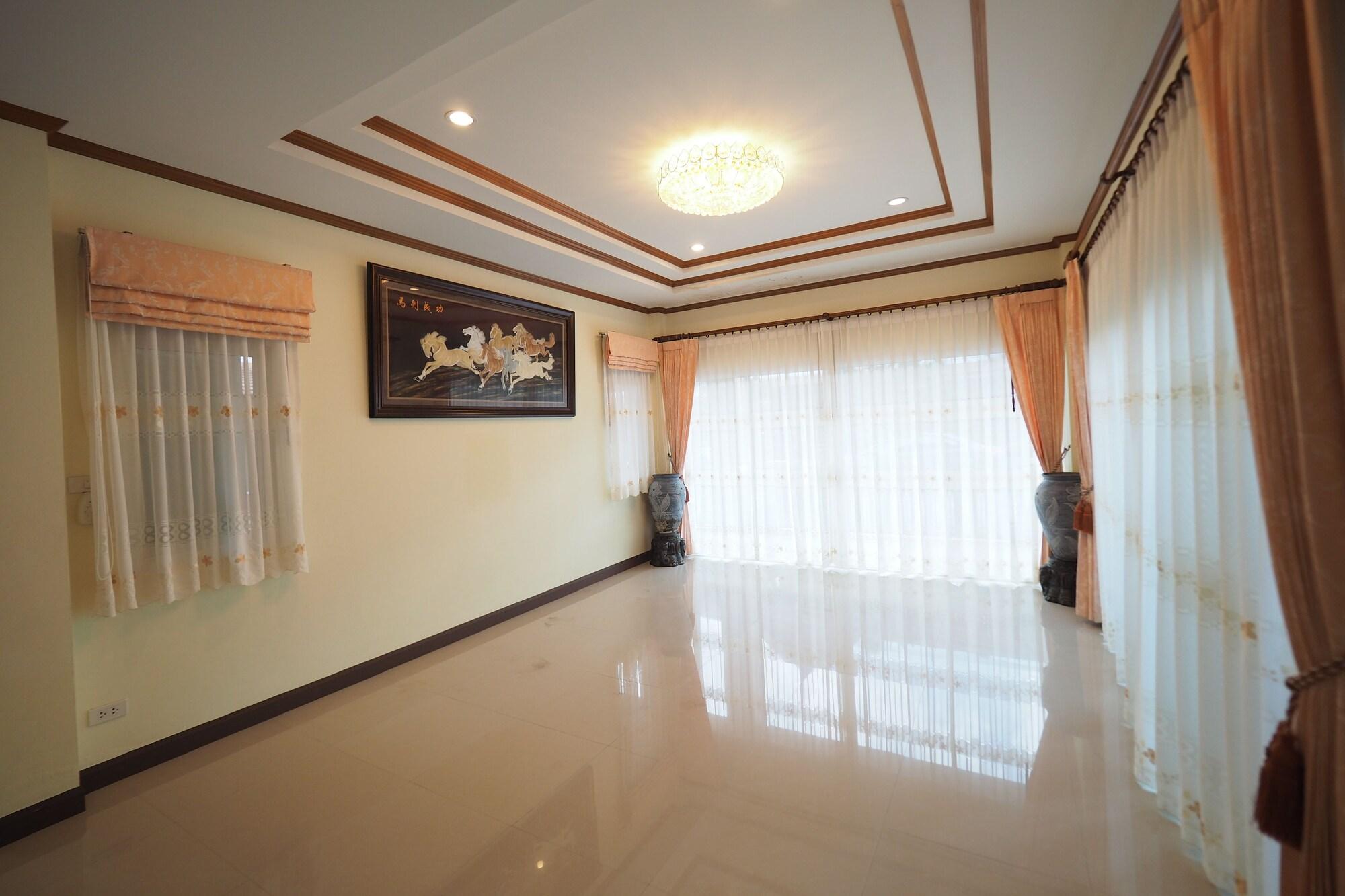 Villa Lana Pool Ban Klong Haeng
