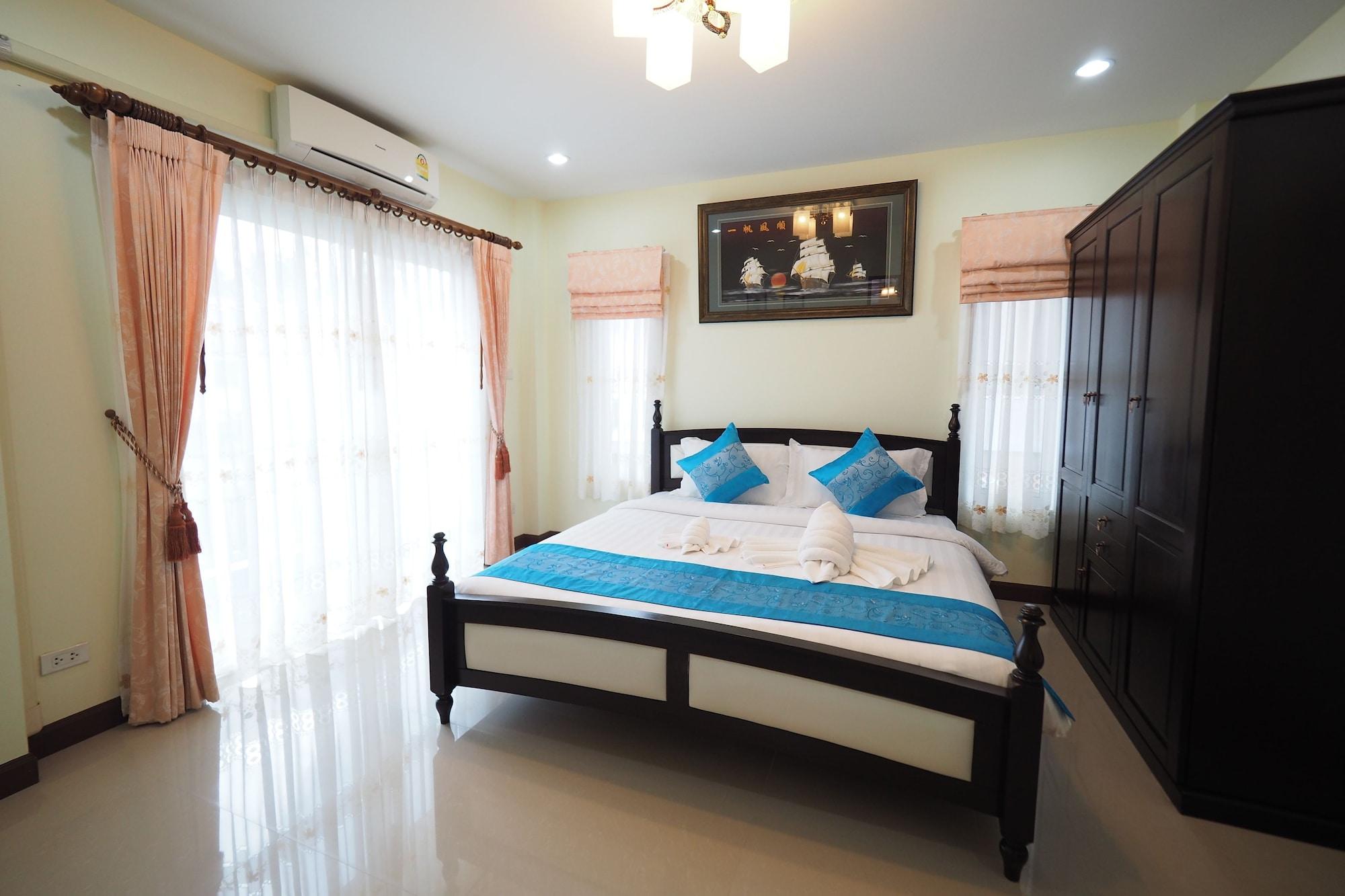 Lana Pool Villa Ban Klong Haeng