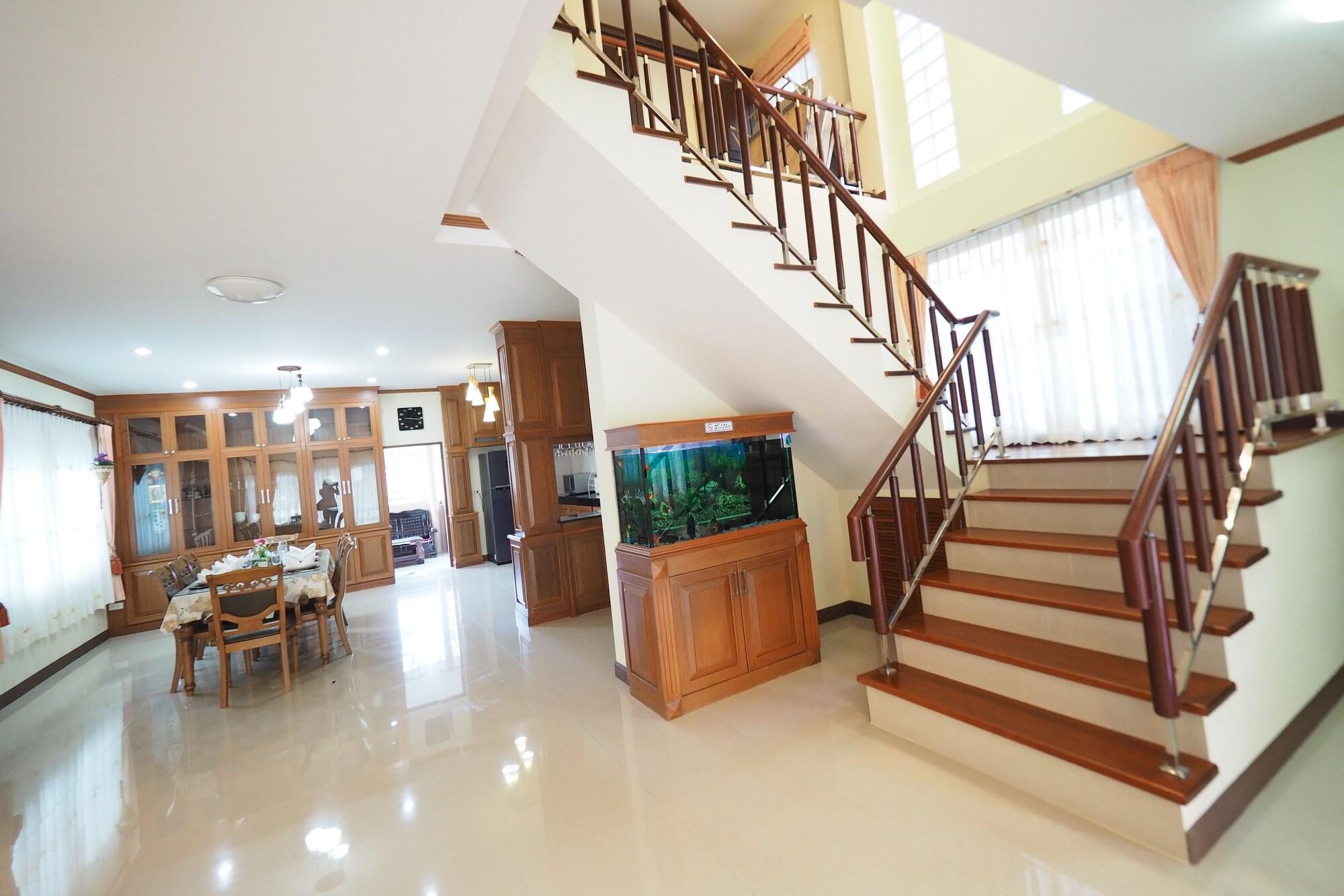 Villa Lana Pool