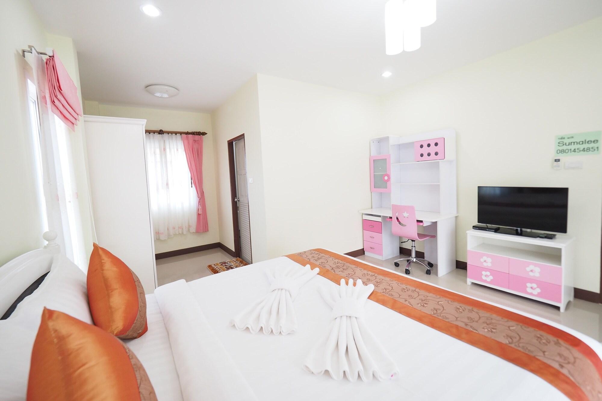 Lana Pool Villa Ban Klong Haeng