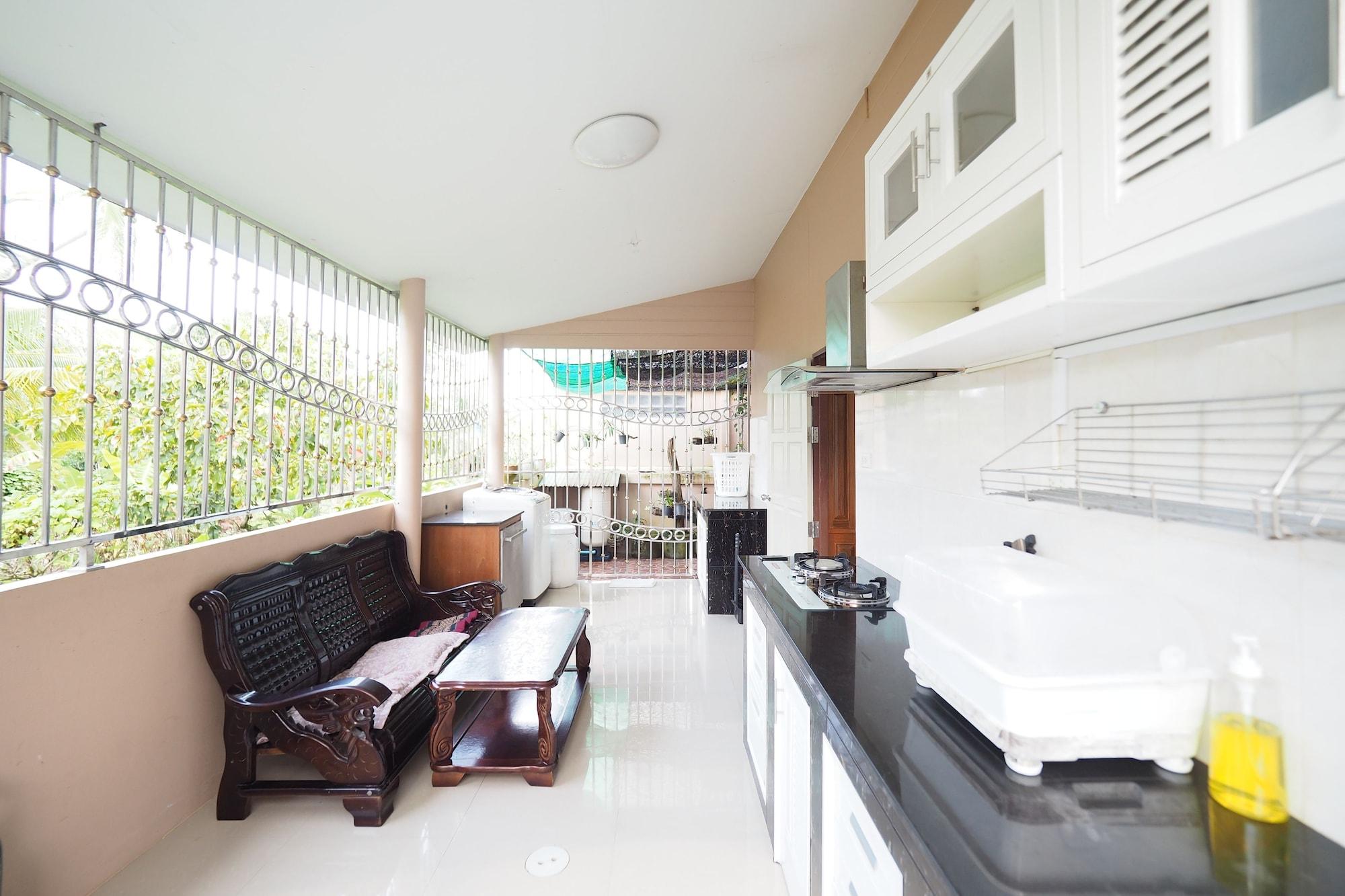 Villa Lana Pool *