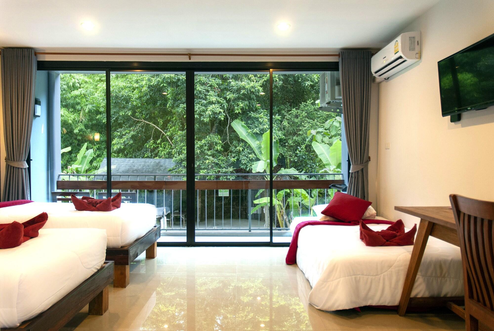 Hotel O2villa Aonang 3*