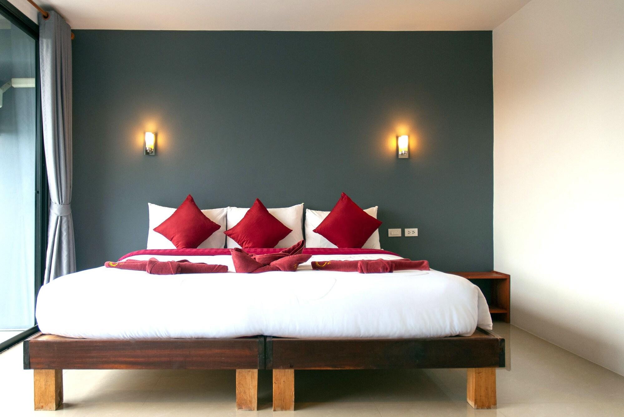 O2villa Aonang Hotel 3*
