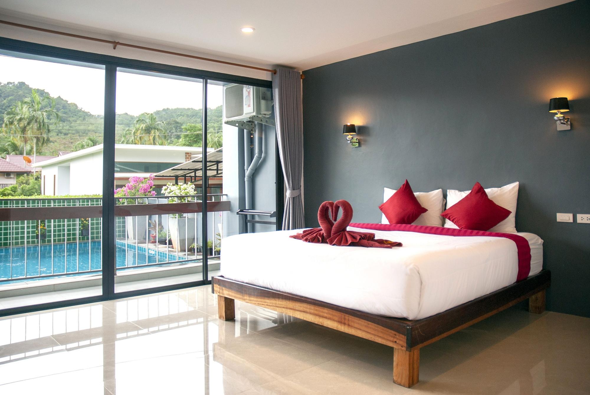 O2villa Aonang Krabi