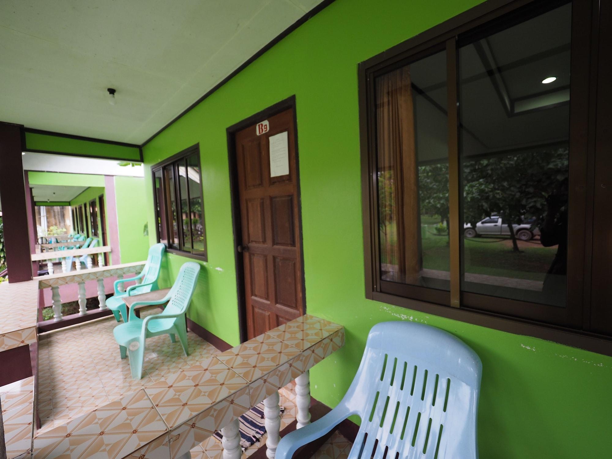 Garden Koh Lanta