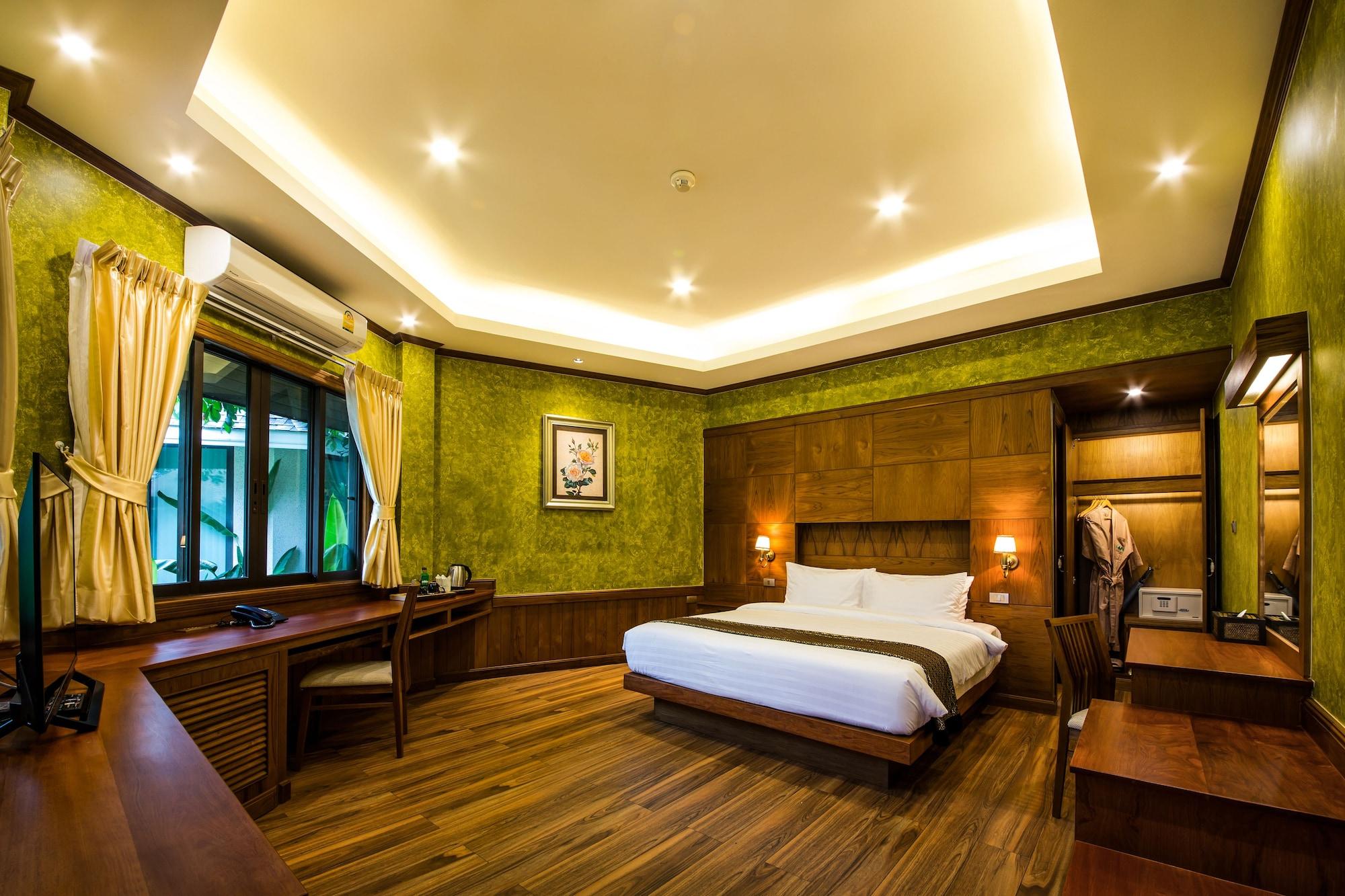 Naiyang Park - Sha Extra 4*