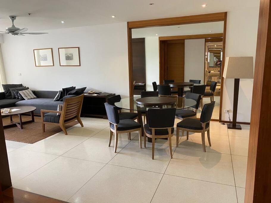 Beachfront 2 Bedroom Luxury Chava * Surin Beach (Phuket)