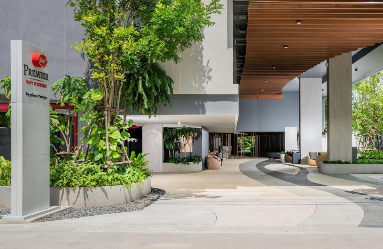 Hotel Bayphere Pattaya Jc Na Chom Thian