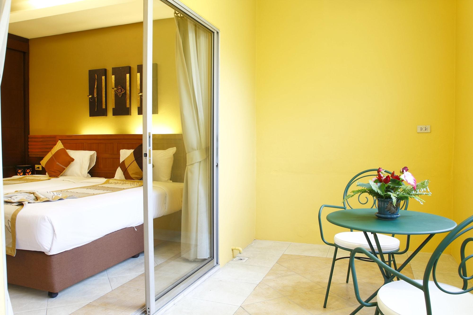 Gazebo Resort,