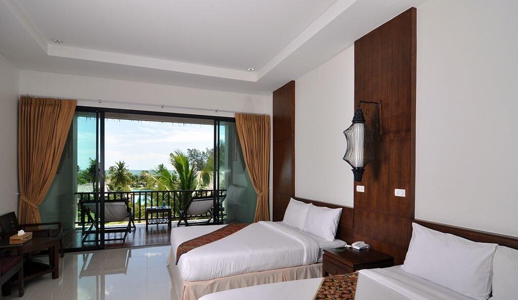 The Kib & Koh Kho Khao Island