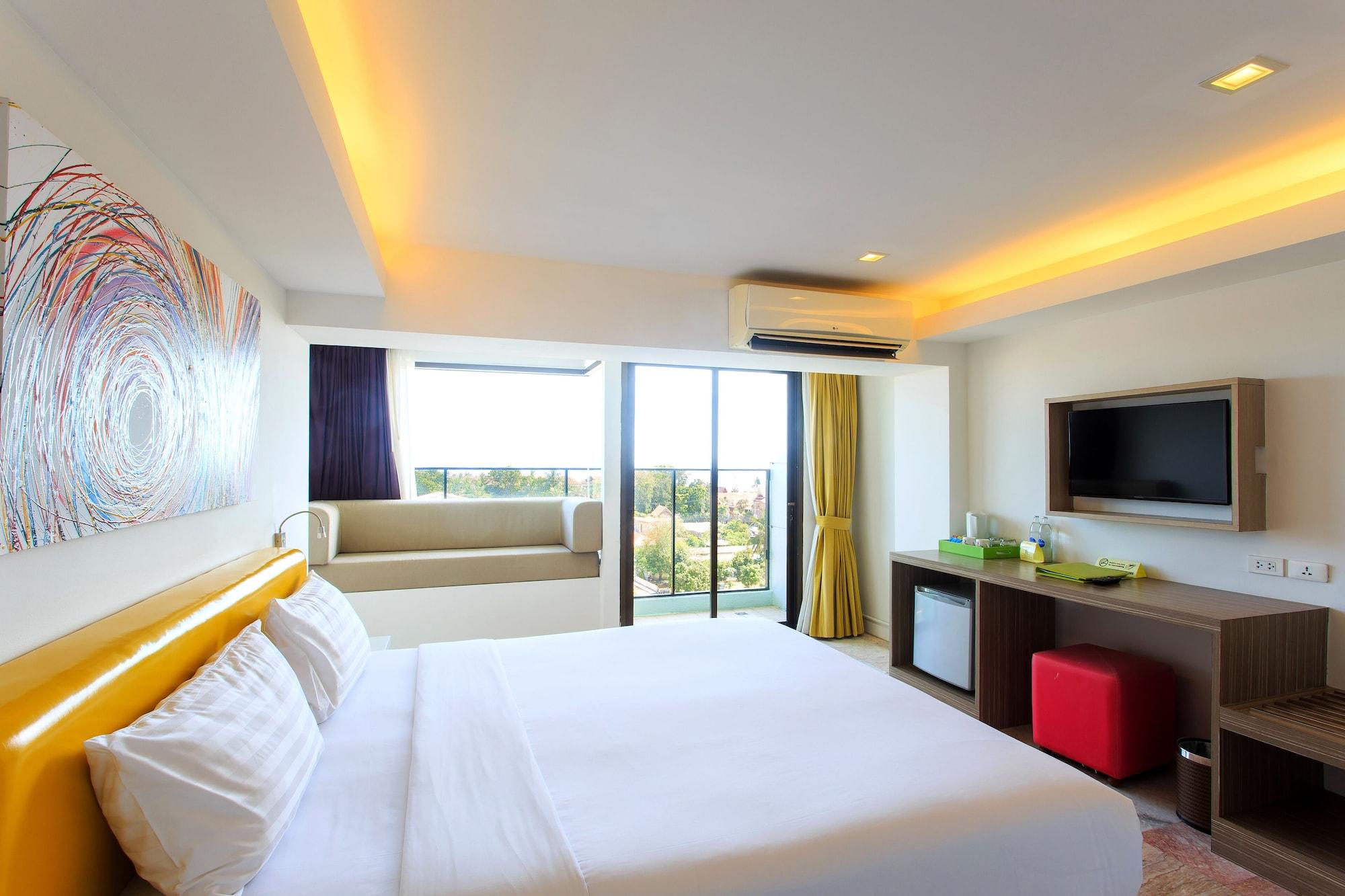 Samui Verticolor Hotel