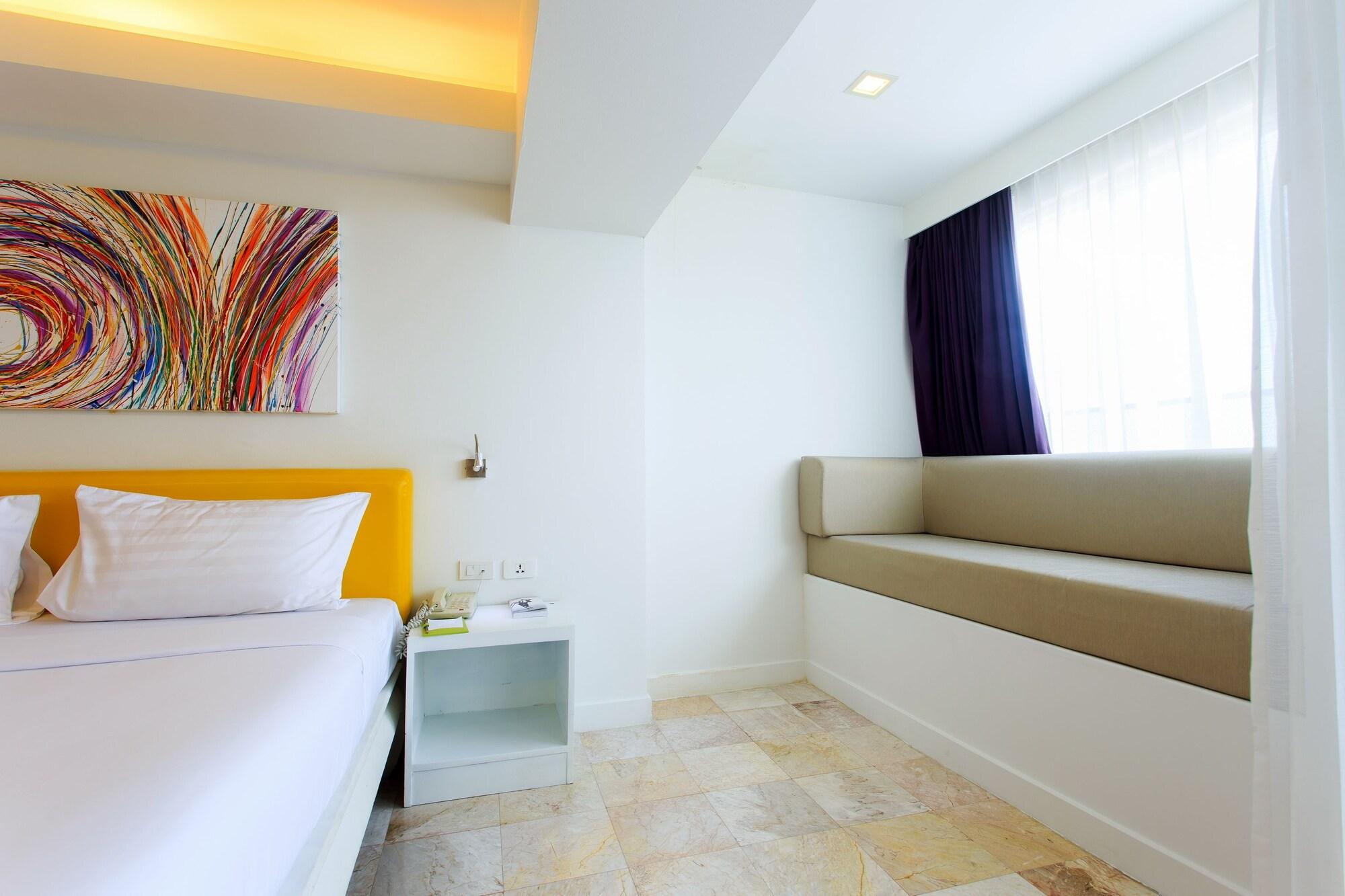 Samui Verticolor Hotel