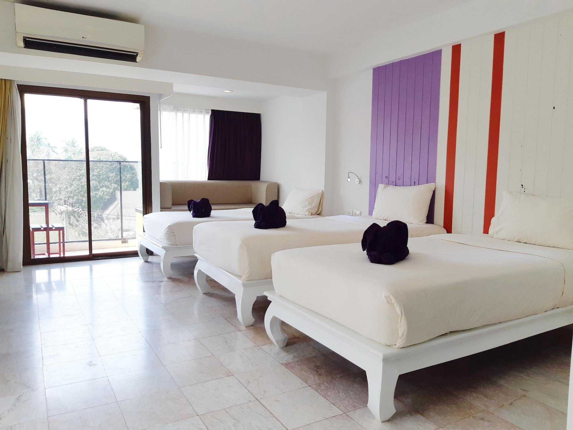 Hotel Samui Verticolor