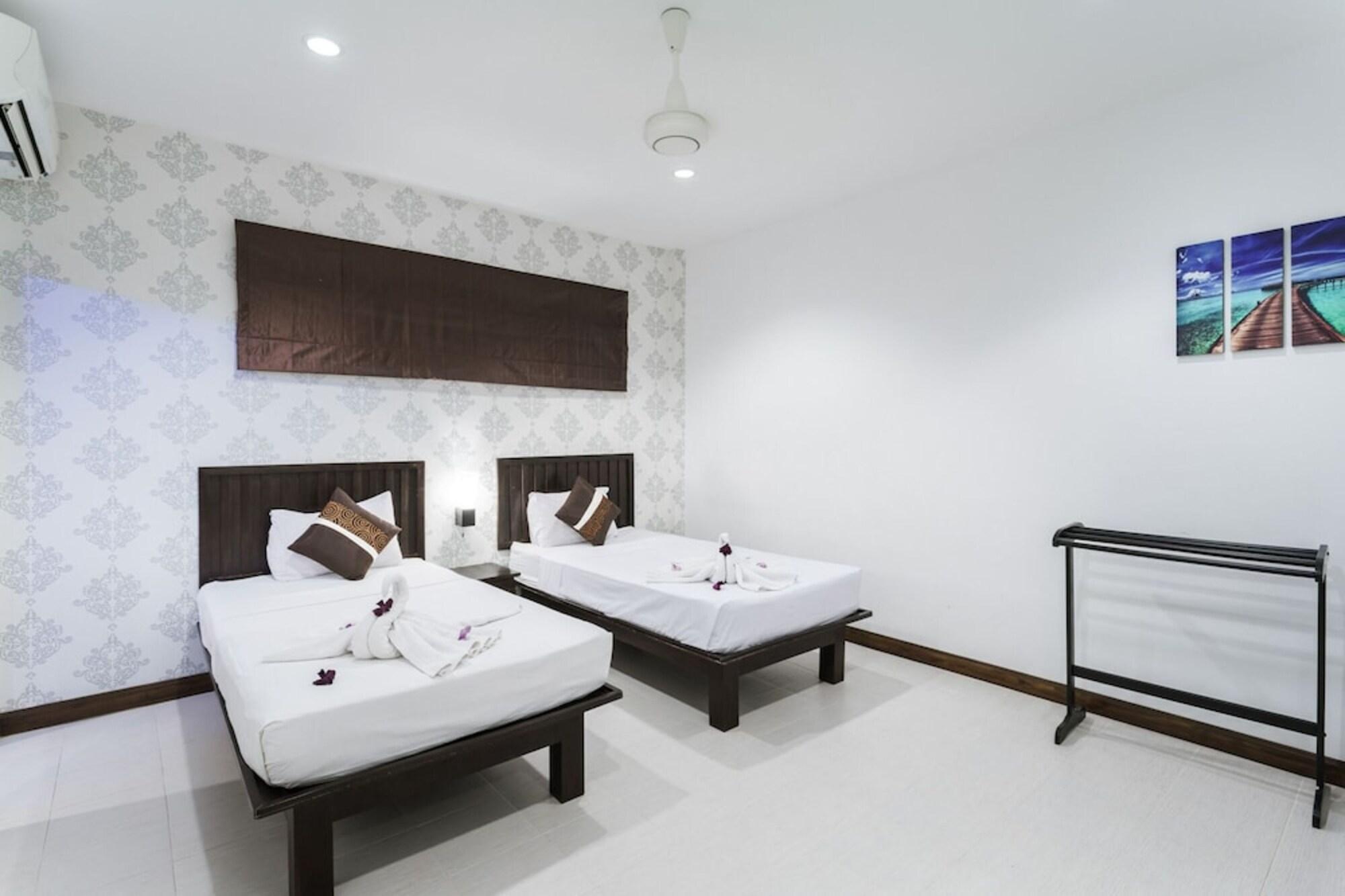 Hotel Samui Pier Front &