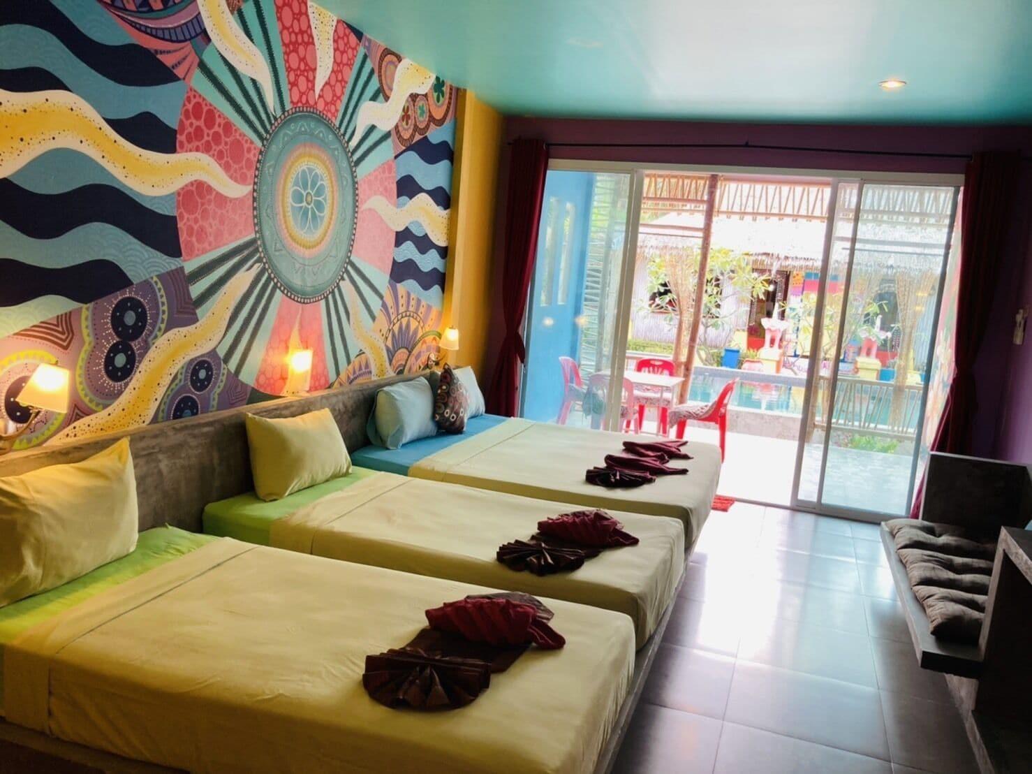 Cha-ba & Art Gallery Resort Koh Lanta