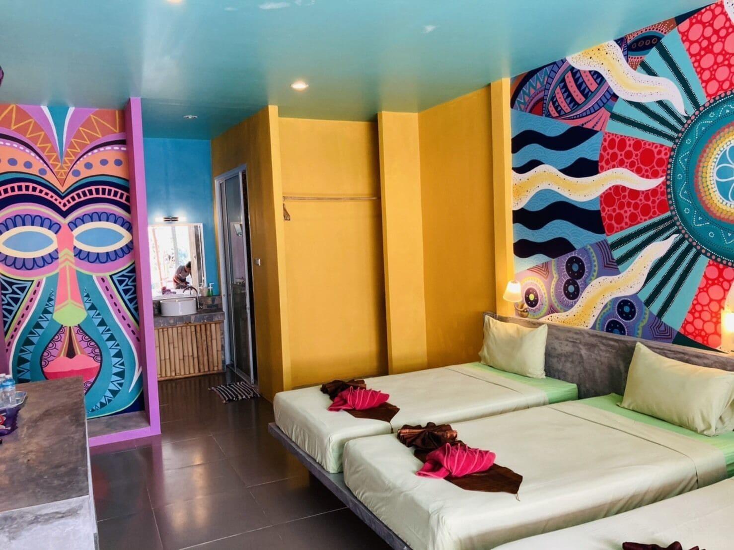 Resort Cha-ba & Art Gallery Koh Lanta