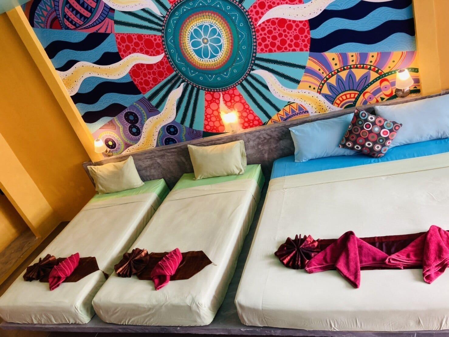 Cha-ba & Art Gallery Resort Koh Lanta