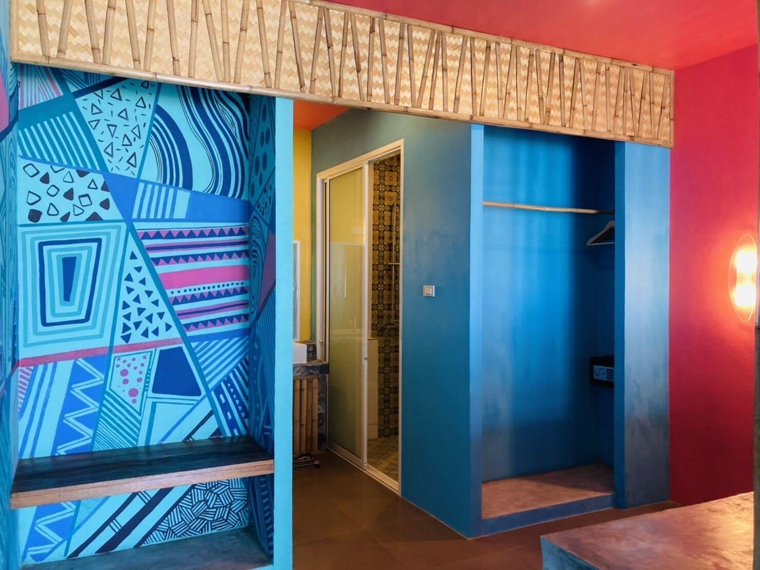Cha-ba & Art Gallery Resort