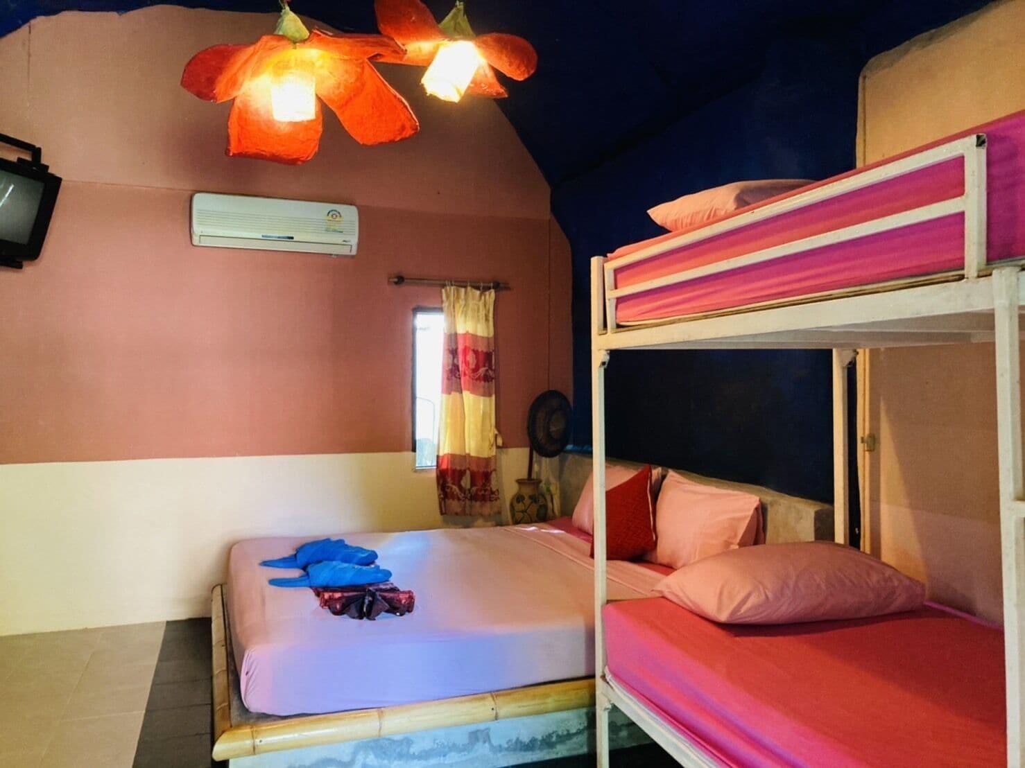 Cha-ba & Art Gallery Resort 3*