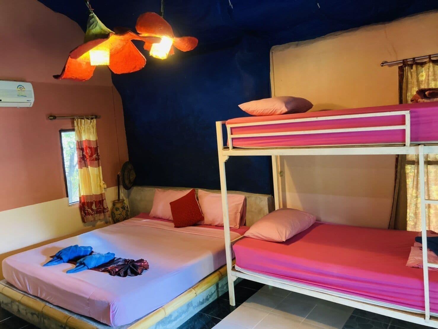 Cha-ba & Art Gallery Resort