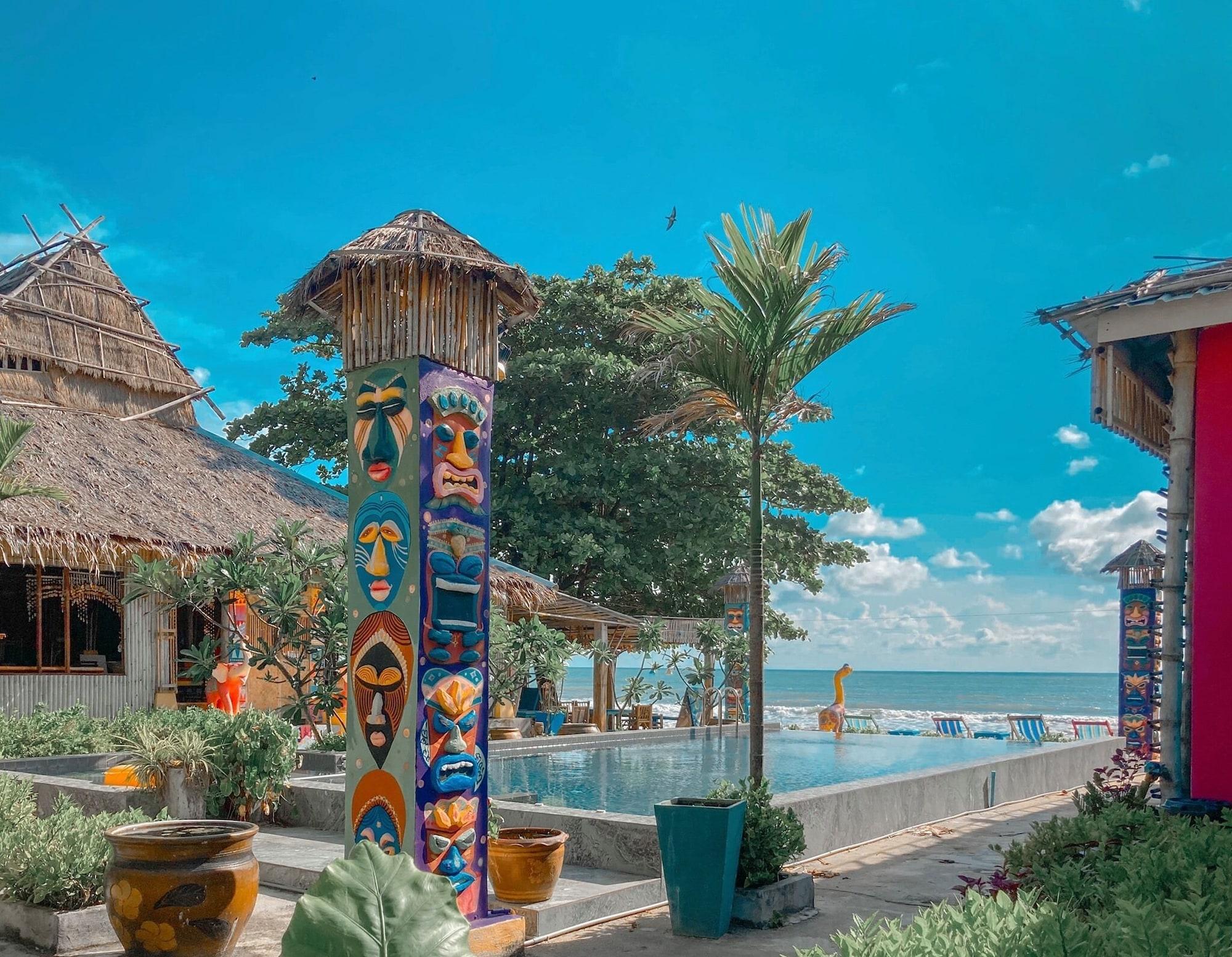Resort Cha-ba & Art Gallery 3*