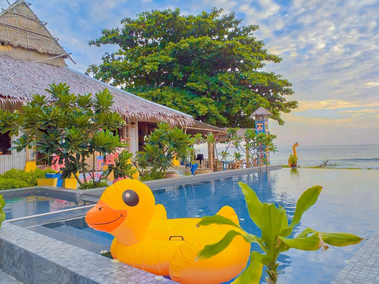 Cha-ba & Art Gallery Resort Koh Lanta