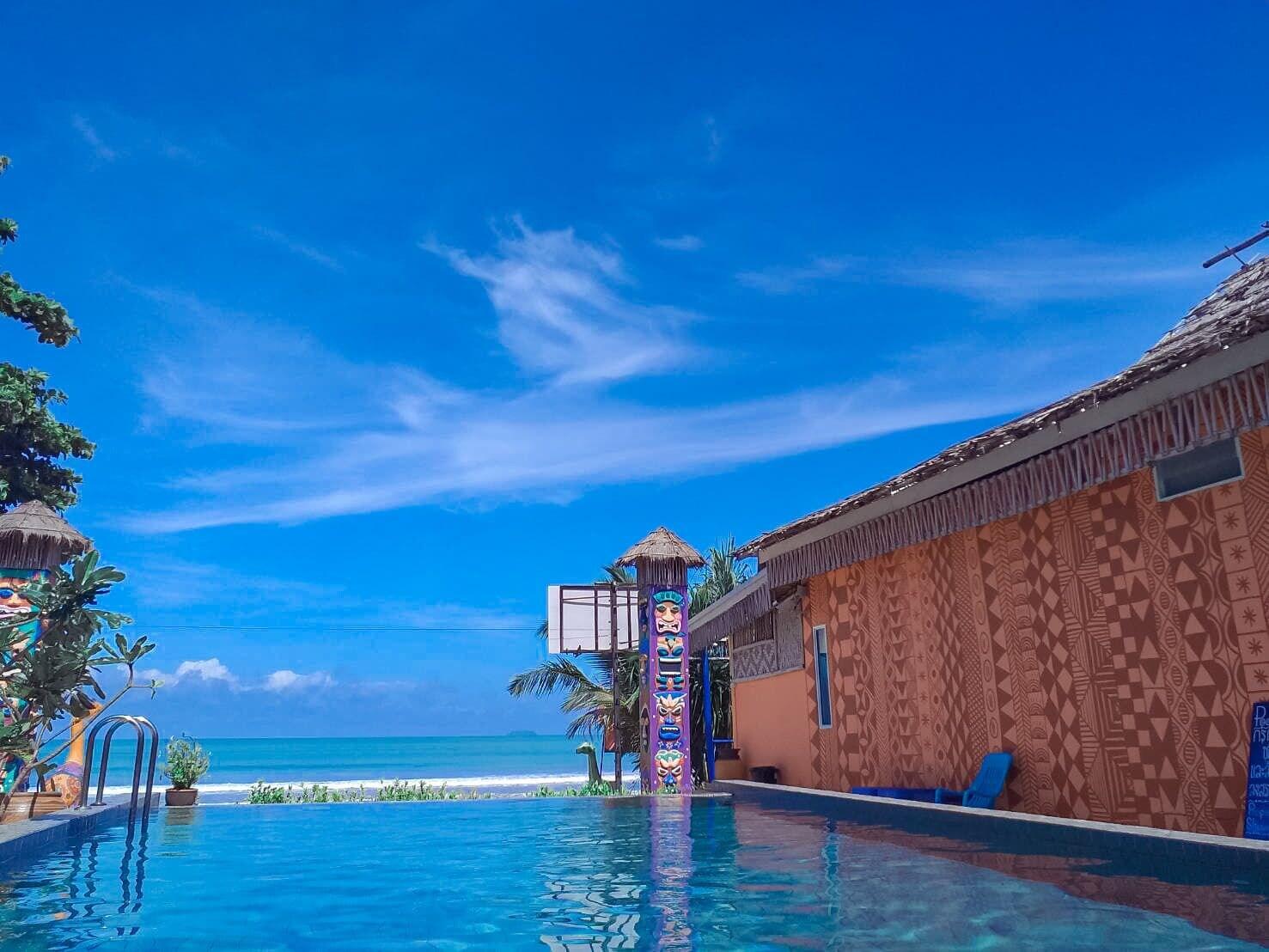 Cha-ba & Art Gallery Resort 3*