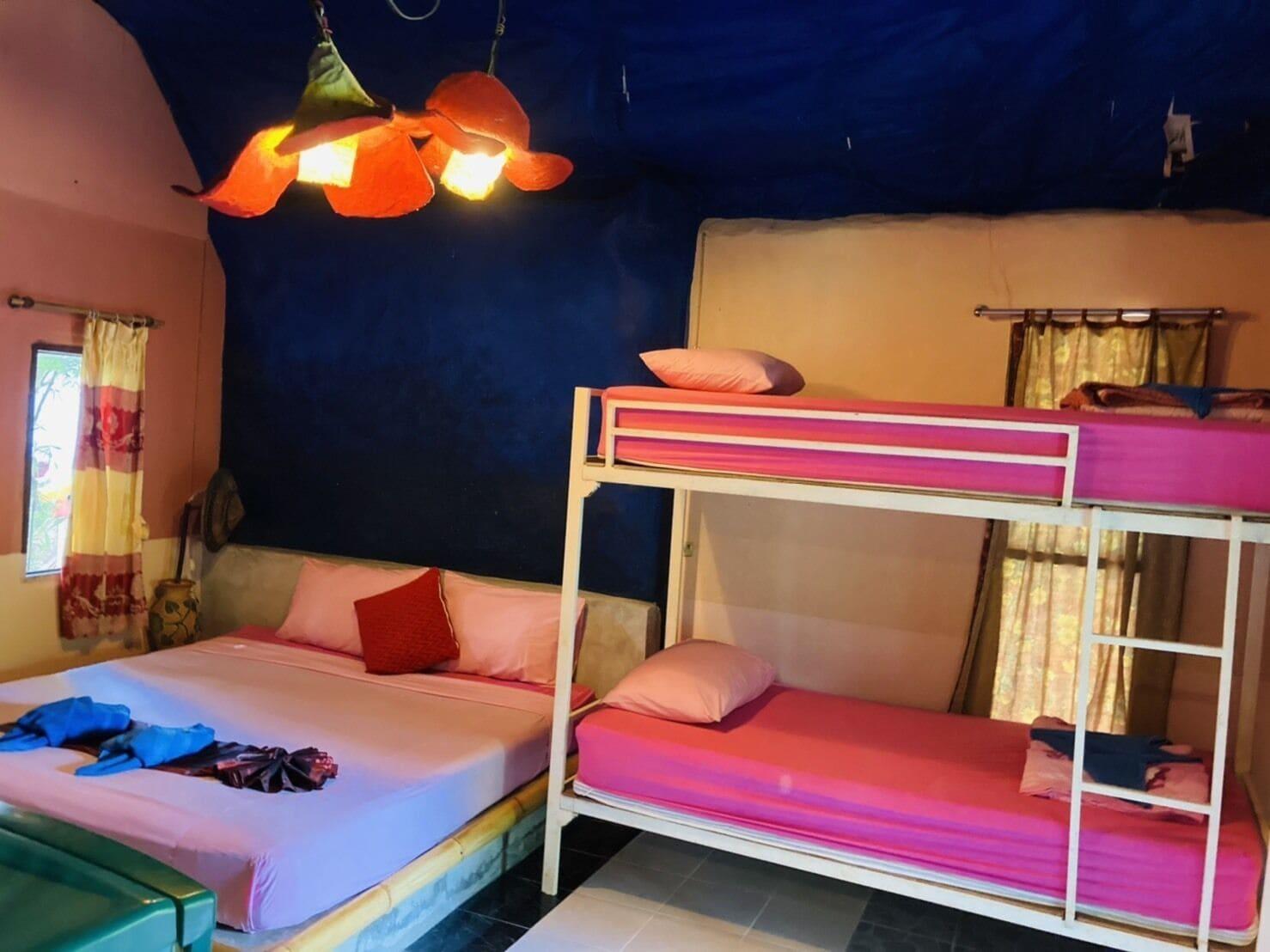 Resort Cha-ba & Art Gallery 3*